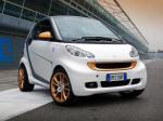 Smart ForTwo Tender by Aznom 2008 года